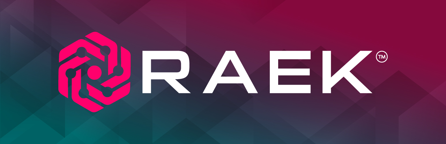 RAEK First-Party Data Collection