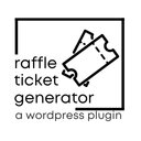 Raffle Ticket Generator &#8211; Woocommerce