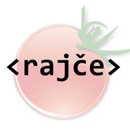 Rajce embed logo