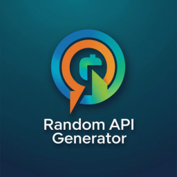 Random API Generator Icon
