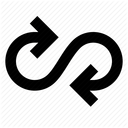 Random logo