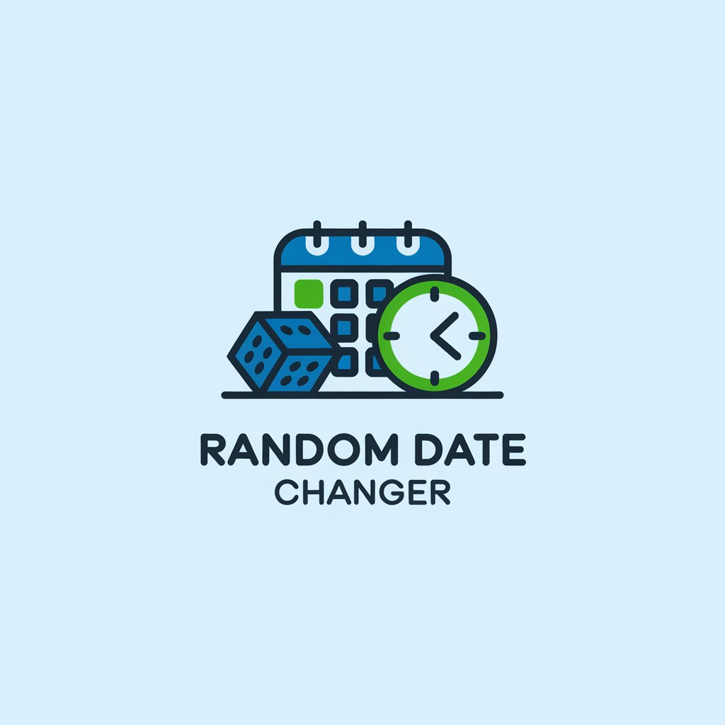 Random Date Changer logo