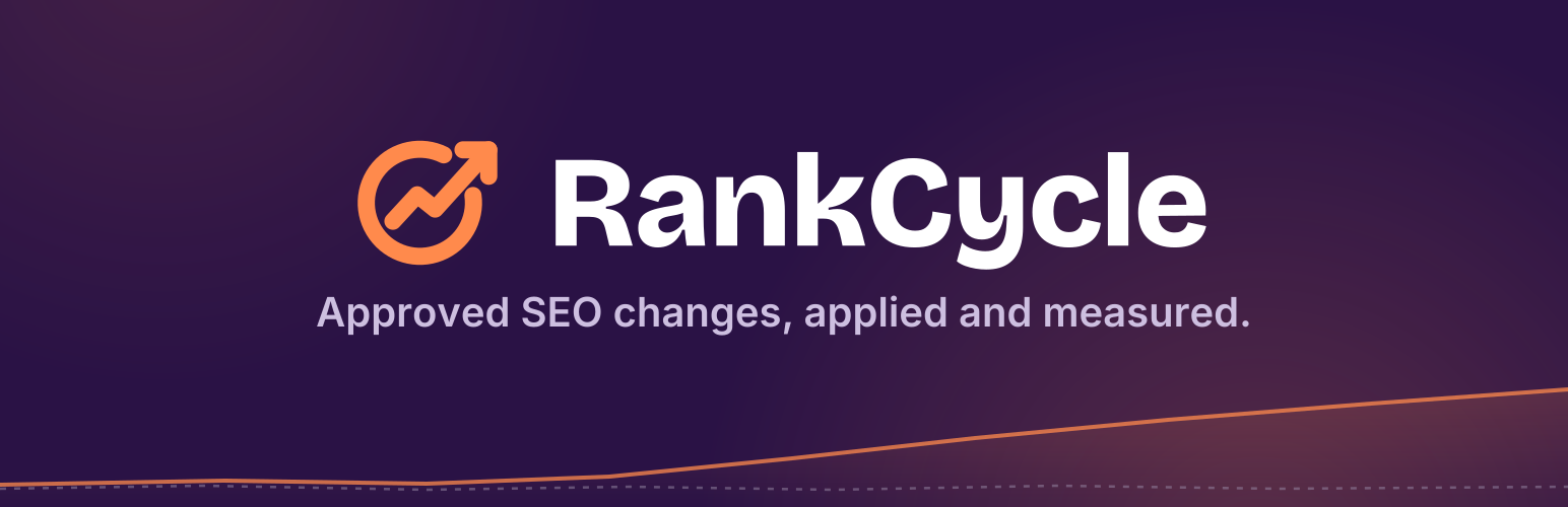 WordPress 外掛 RankCycle SEO Connector 的封面圖片