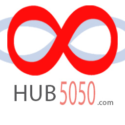 Hub5050 Ranking and Competitor Tracking Icon