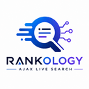 Rankology Ajax Live Search