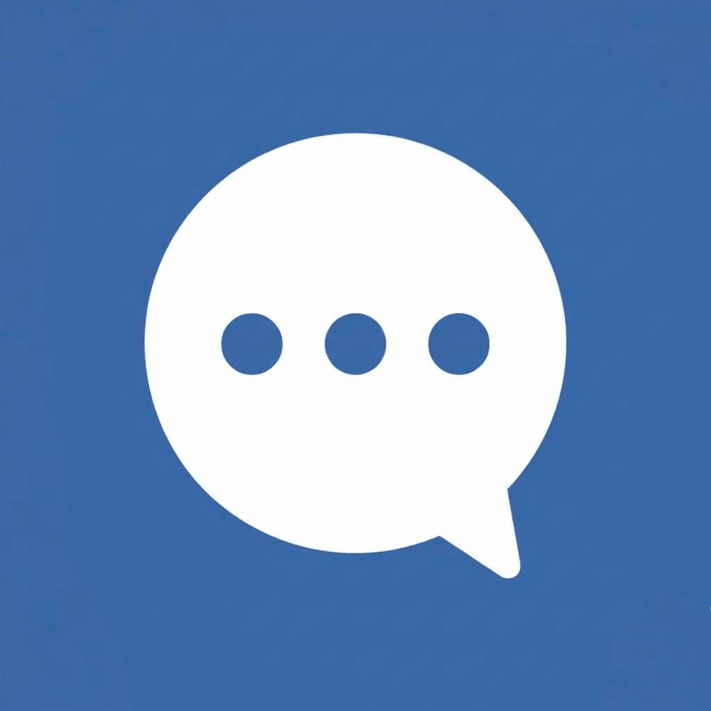 Rashid Floating Chat Button Icon