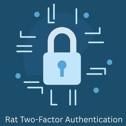 Rat Two-Factor Authentication Icon