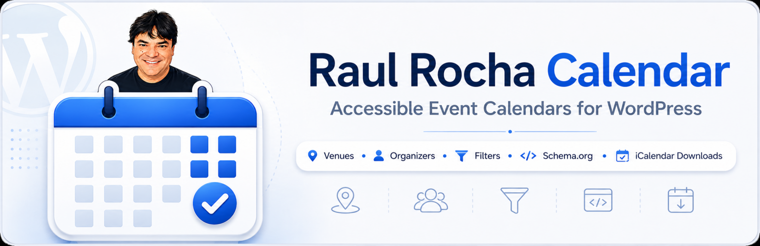 Raul Rocha Calendar