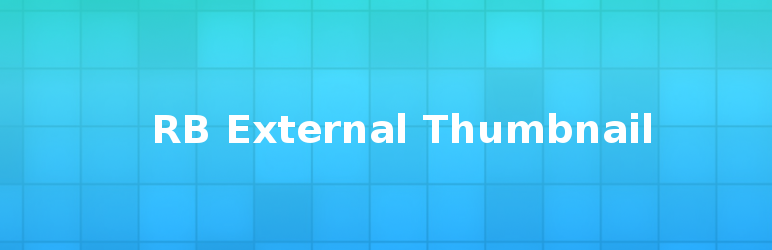 RB External Thumbnail