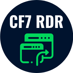 Form Redirection For Contact Form 7 Icon