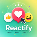 Reactify &ndash; Post Reactions, Emoji Reactions & Engagement Analytics for WordPress