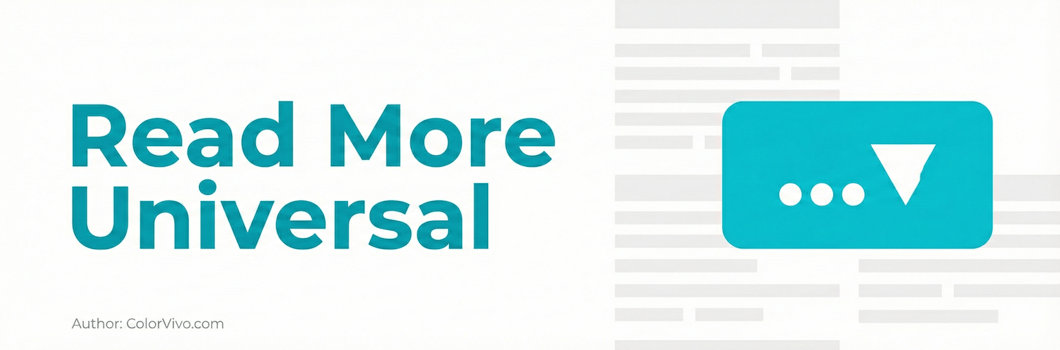 Read More Universal