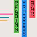 Reading Progress Bar logo