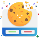 Real Cookie Banner: GDPR &amp; ePrivacy Cookie Consent Icon