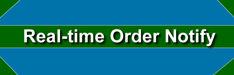 Real-time Order Notify