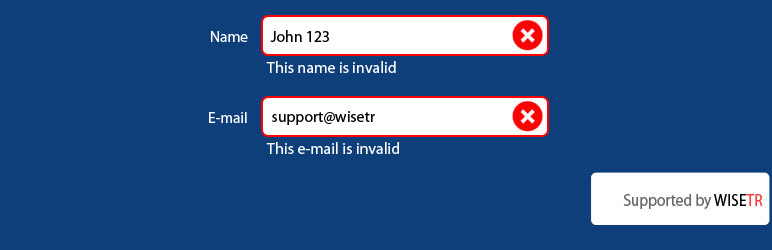 Real Time Validation for Gravity Forms