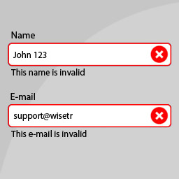 Real Time Validation for Gravity Forms logo