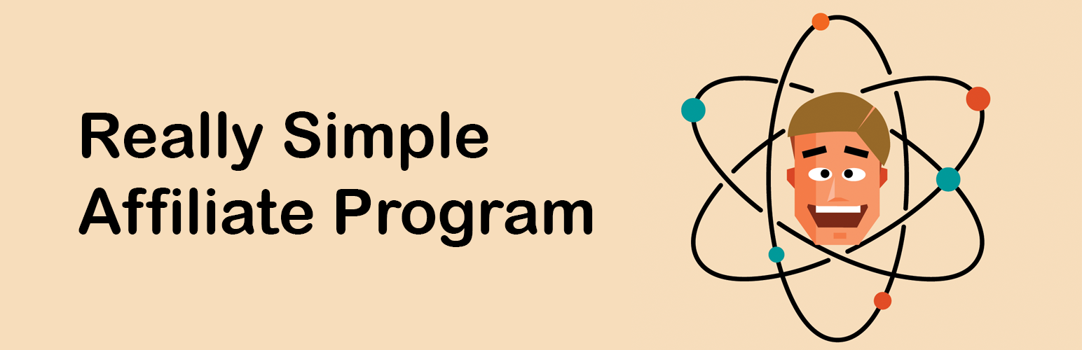 Really Simple Affiliate Program