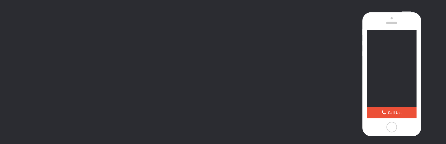 Really Simple Click To Call Bar