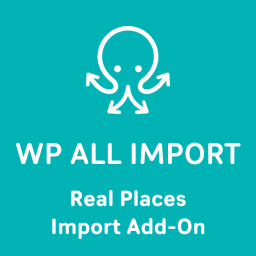 Import Properties into Real Places Theme