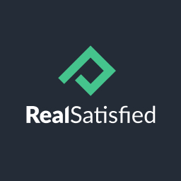 RealSatisfied Review Widget logo