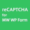 reCAPTCHA for MW WP Form logo
