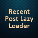 Recent Post Lazy Load logo