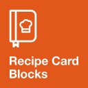 Recipe Card Blocks for Gutenberg &amp; Elementor &#8211; Best WordPress Recipe Plugin Icon