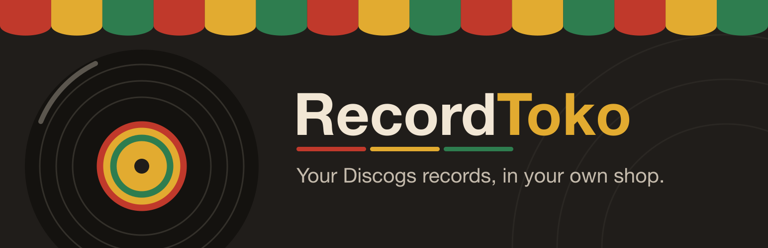 RecordToko