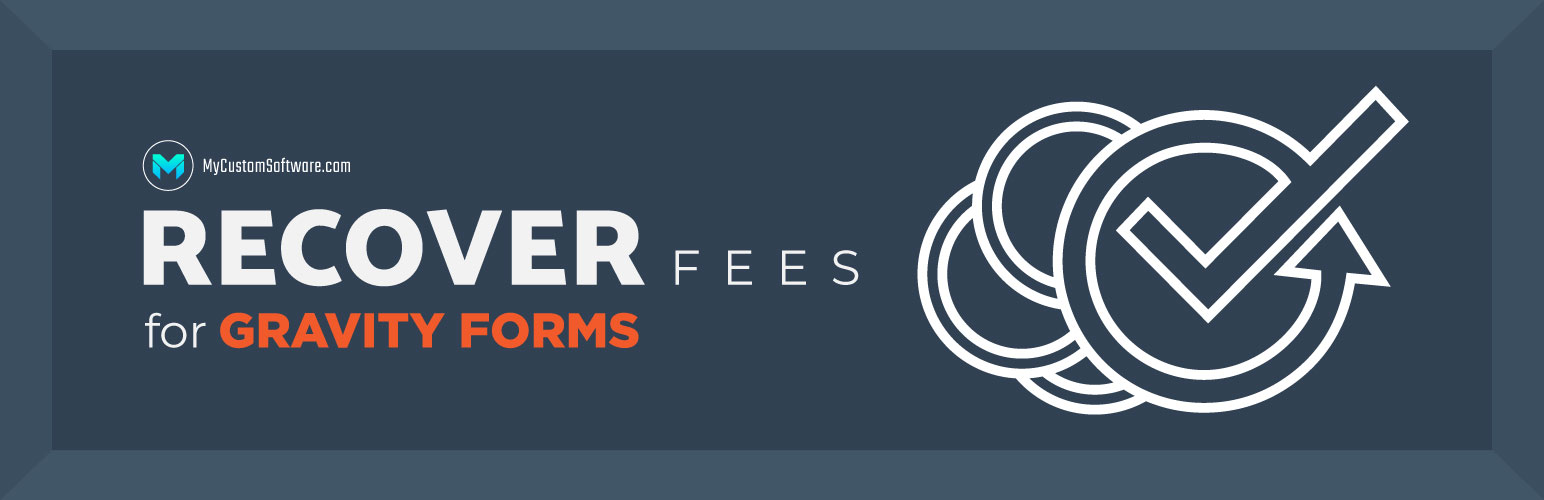 Recover Fees for Gravity Forms