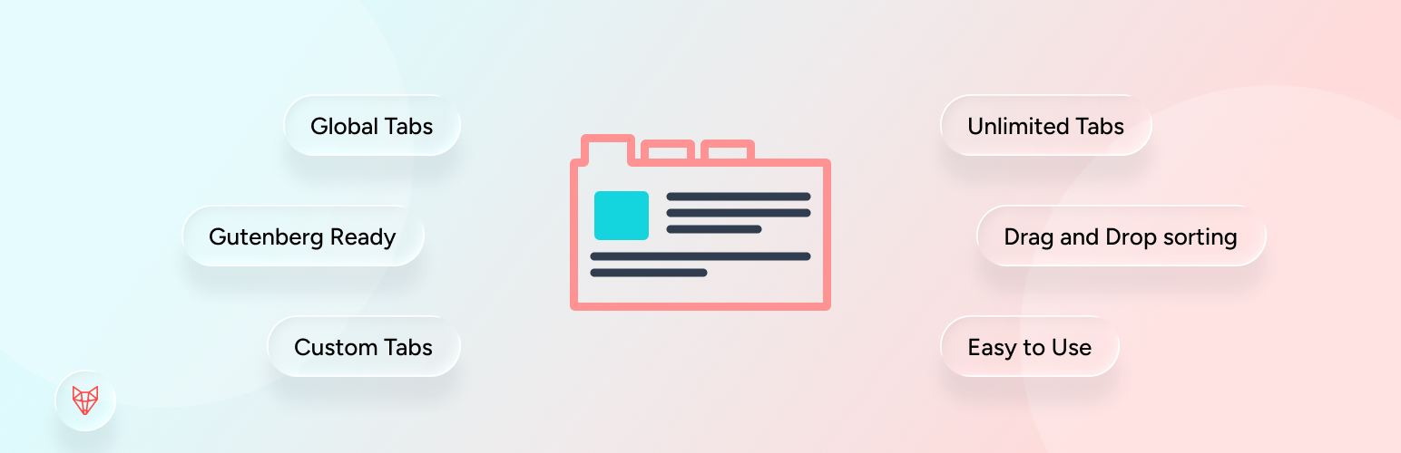 RedFox Tab Manager for WooCommerce