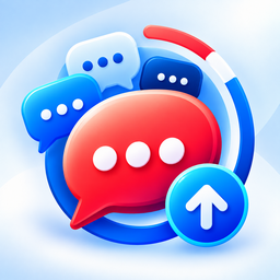 Redigo Social Chat 外掛圖示
