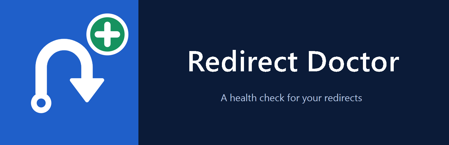 WordPress 外掛 Redirect Doctor 的封面圖片