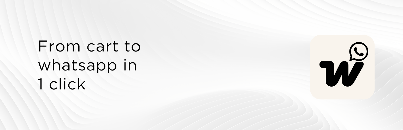 Redirect Purchase to Chat for Woo