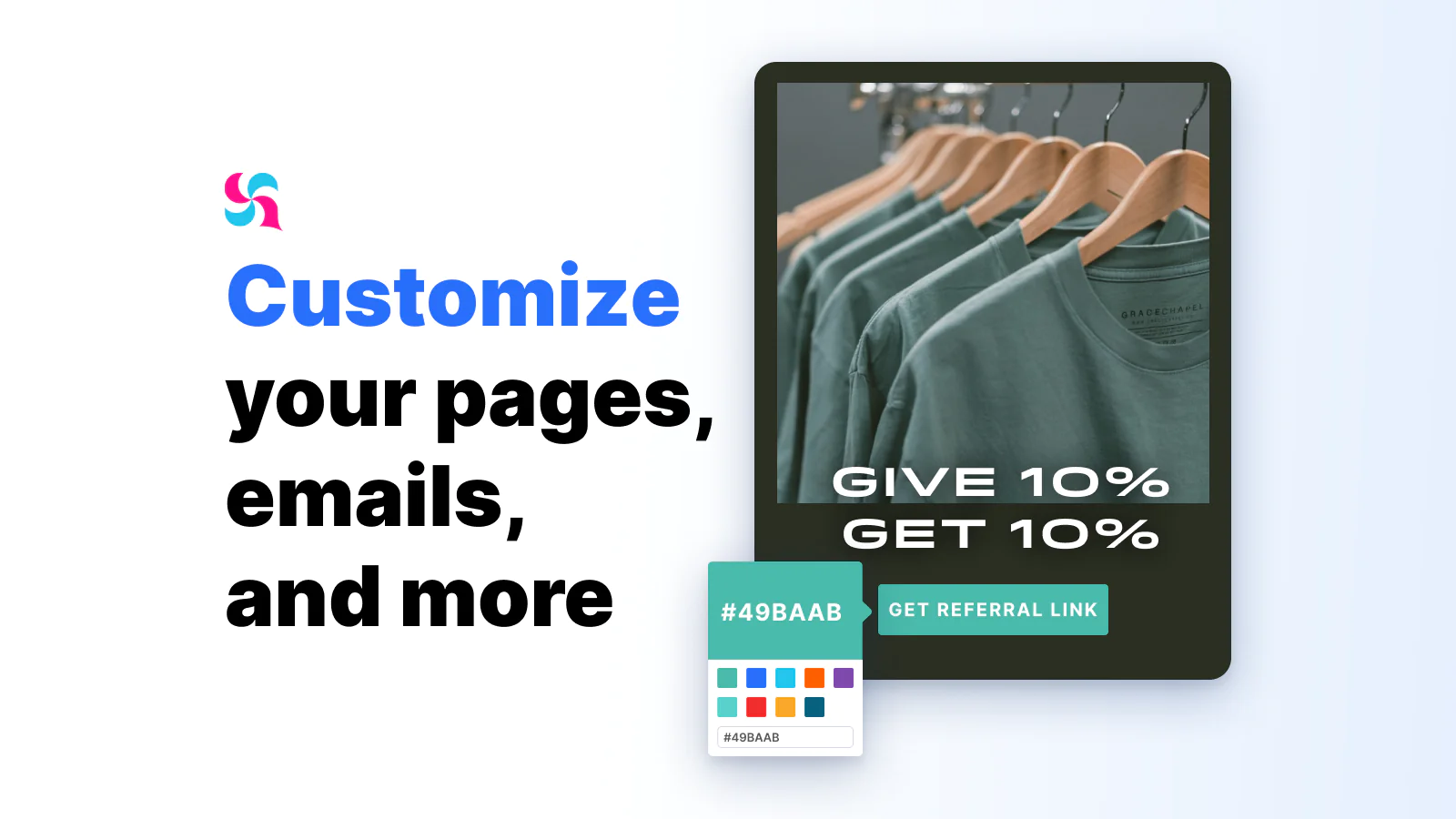 ReferralCandy for WooCommerce – Advanced Referral & Affiliate Program