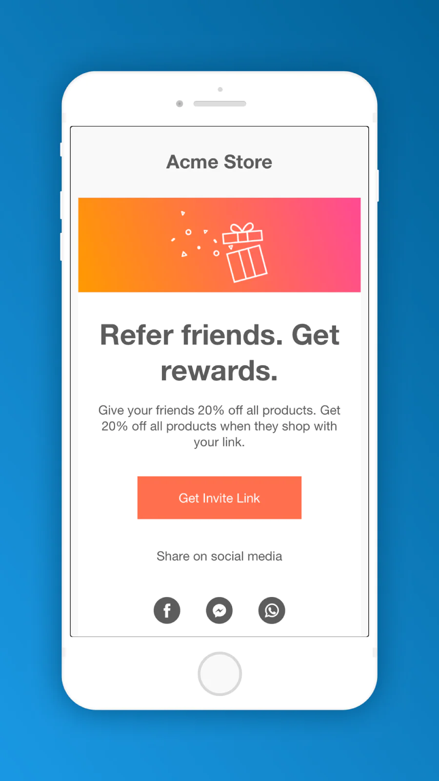 ReferralCandy for WooCommerce – Advanced Referral & Affiliate Program