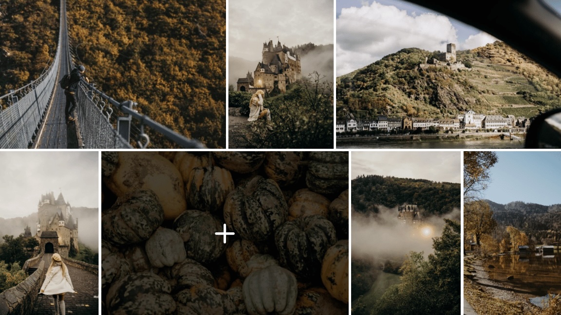 Responsive Justified Gallery Layout