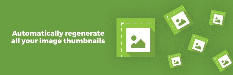 Regenerate Thumbnails plugin by Alex Mills 