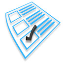 Registration Agreement Checkboxes and/or RODO Agreements Icon