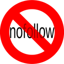 Rel Nofollow Checkbox