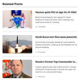 Related Posts, Inline Related Posts, Contextual Related Posts, Related Content By PickPlugins logo