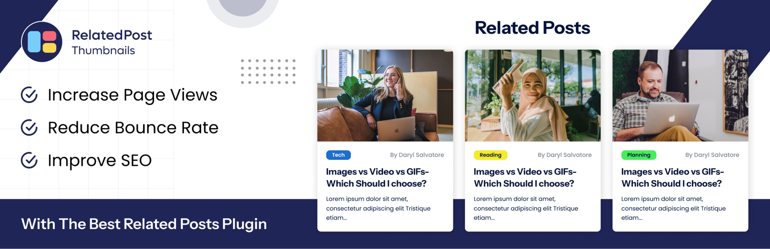 Related Posts Thumbnails Plugin for WordPress