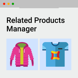 Related Products Manager for WooCommerce logo