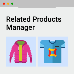 Logo Project Related Products Manager for WooCommerce