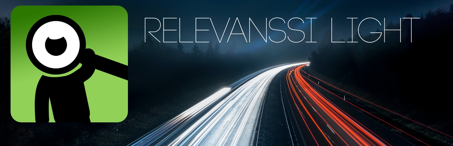 Relevanssi Light