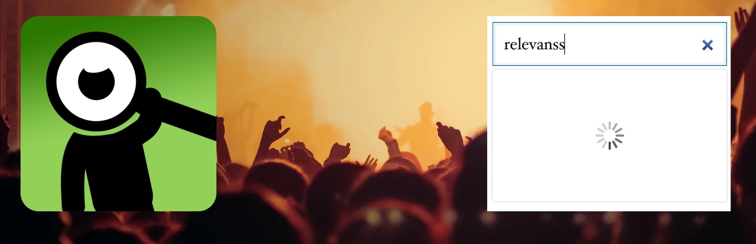 Relevanssi Live Ajax Search