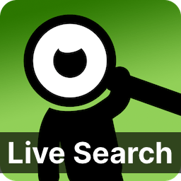 Logo Project Relevanssi Live Ajax Search