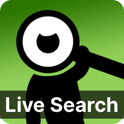 Relevanssi Live Ajax Search logo