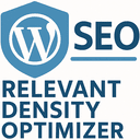Relevant Density Optimizer (RDO) – On-Page SEO Tool logo