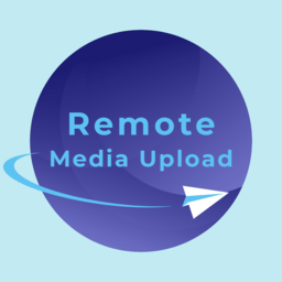 Remote Media Upload logo